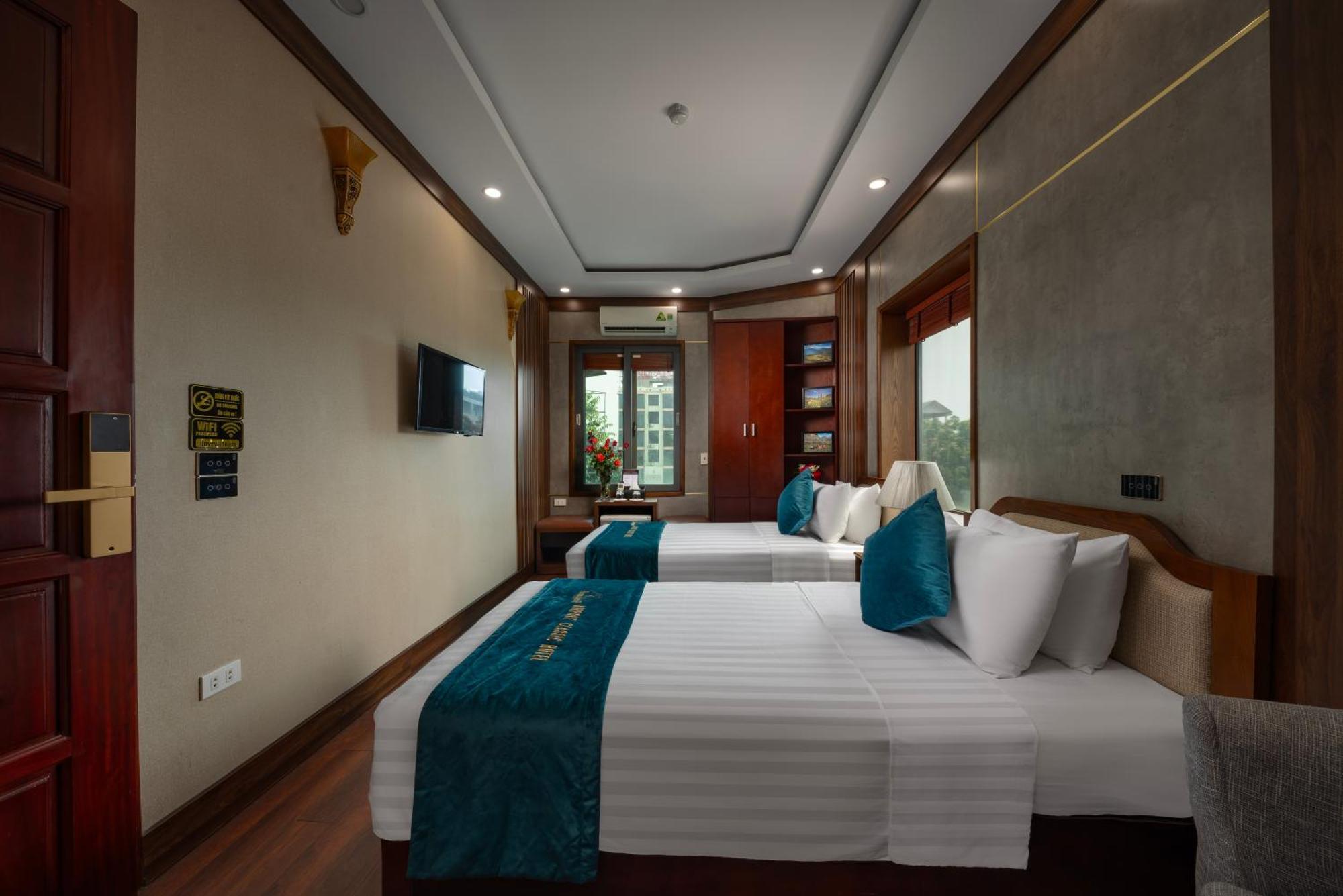 Hanoi Airport Hotel - Convenient & Friendly Noi Bai Εξωτερικό φωτογραφία