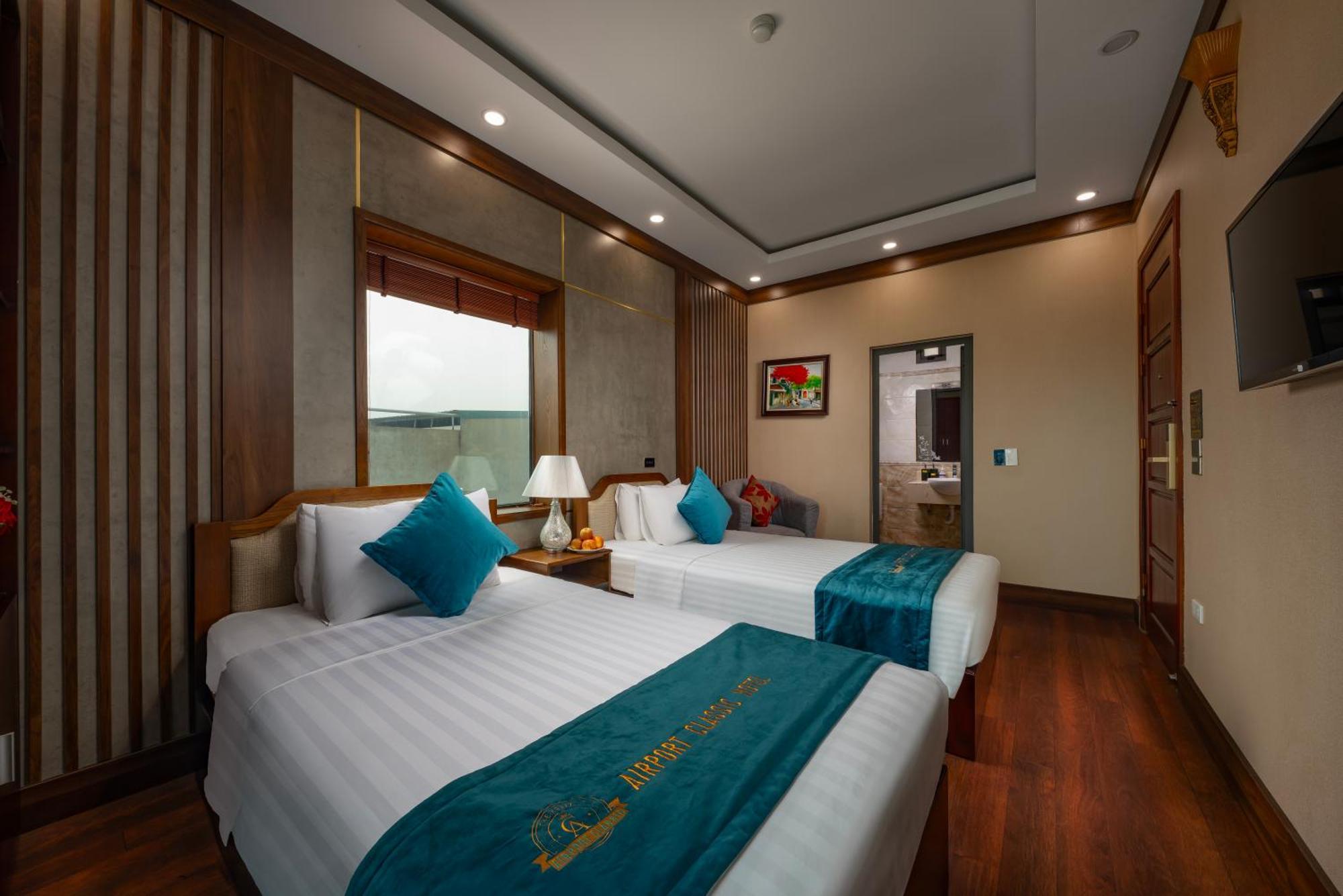 Hanoi Airport Hotel - Convenient & Friendly Noi Bai Εξωτερικό φωτογραφία