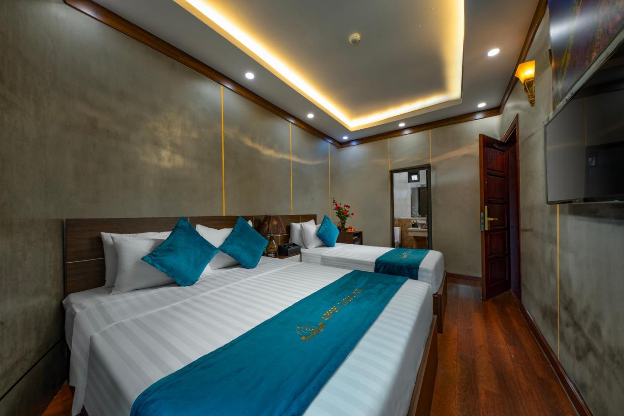 Hanoi Airport Hotel - Convenient & Friendly Noi Bai Εξωτερικό φωτογραφία