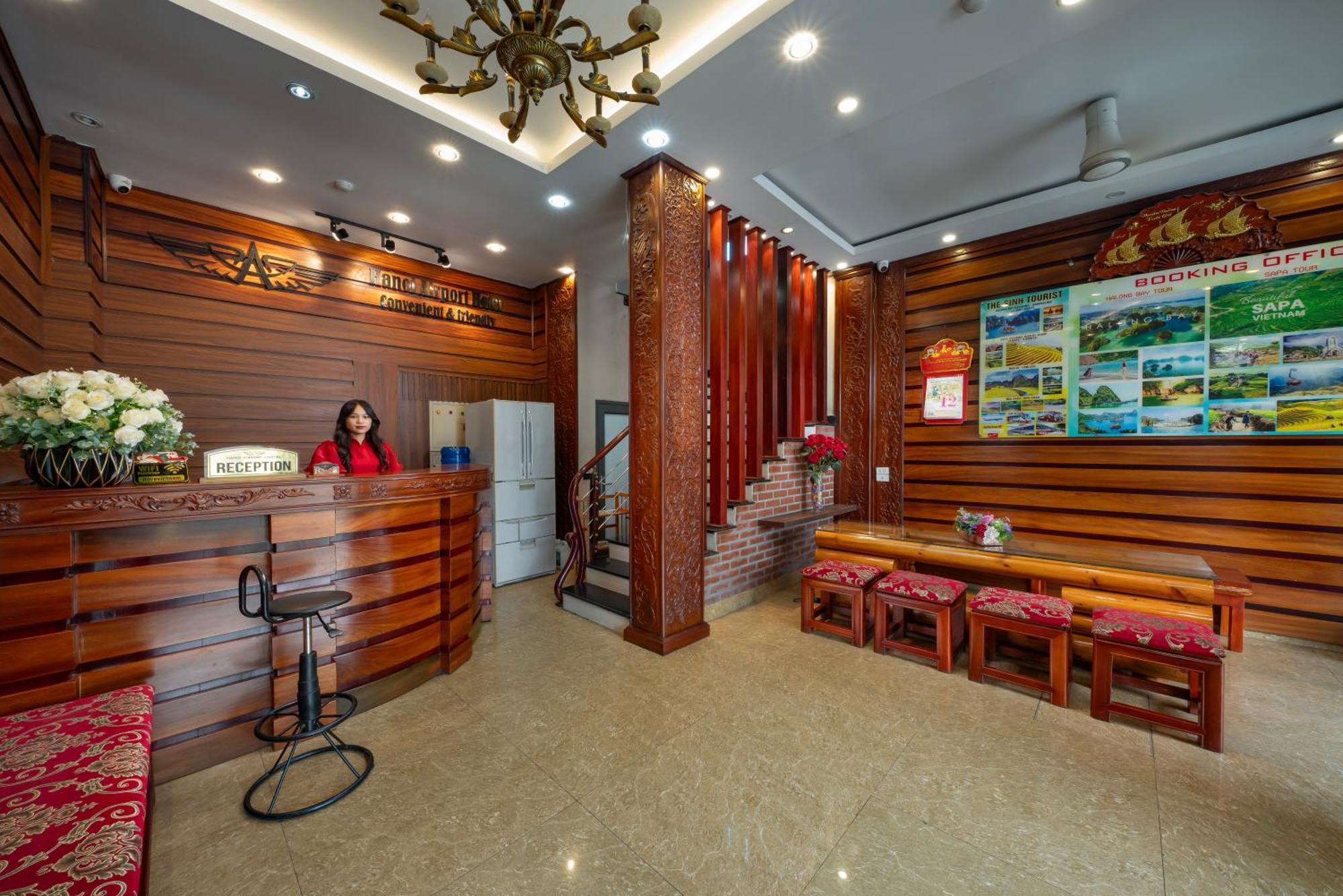 Hanoi Airport Hotel - Convenient & Friendly Noi Bai Εξωτερικό φωτογραφία