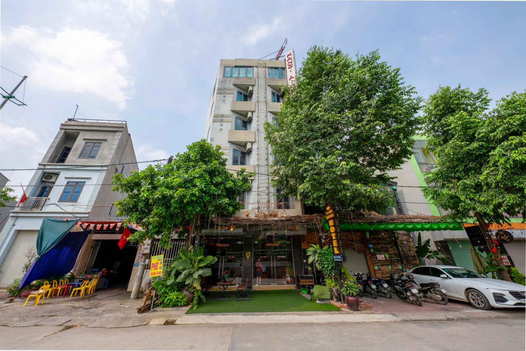 Hanoi Airport Hotel - Convenient & Friendly Noi Bai Εξωτερικό φωτογραφία