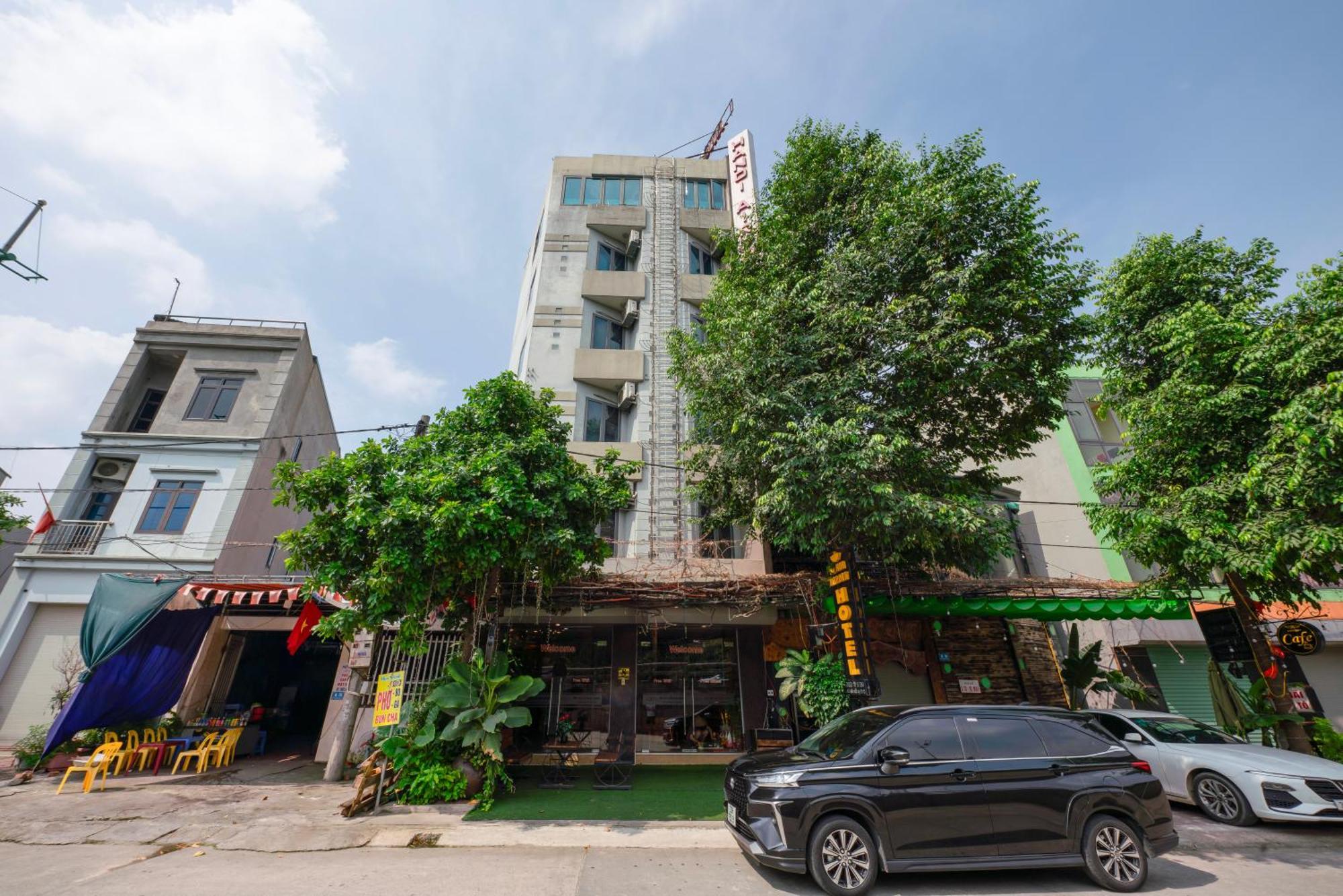 Hanoi Airport Hotel - Convenient & Friendly Noi Bai Εξωτερικό φωτογραφία