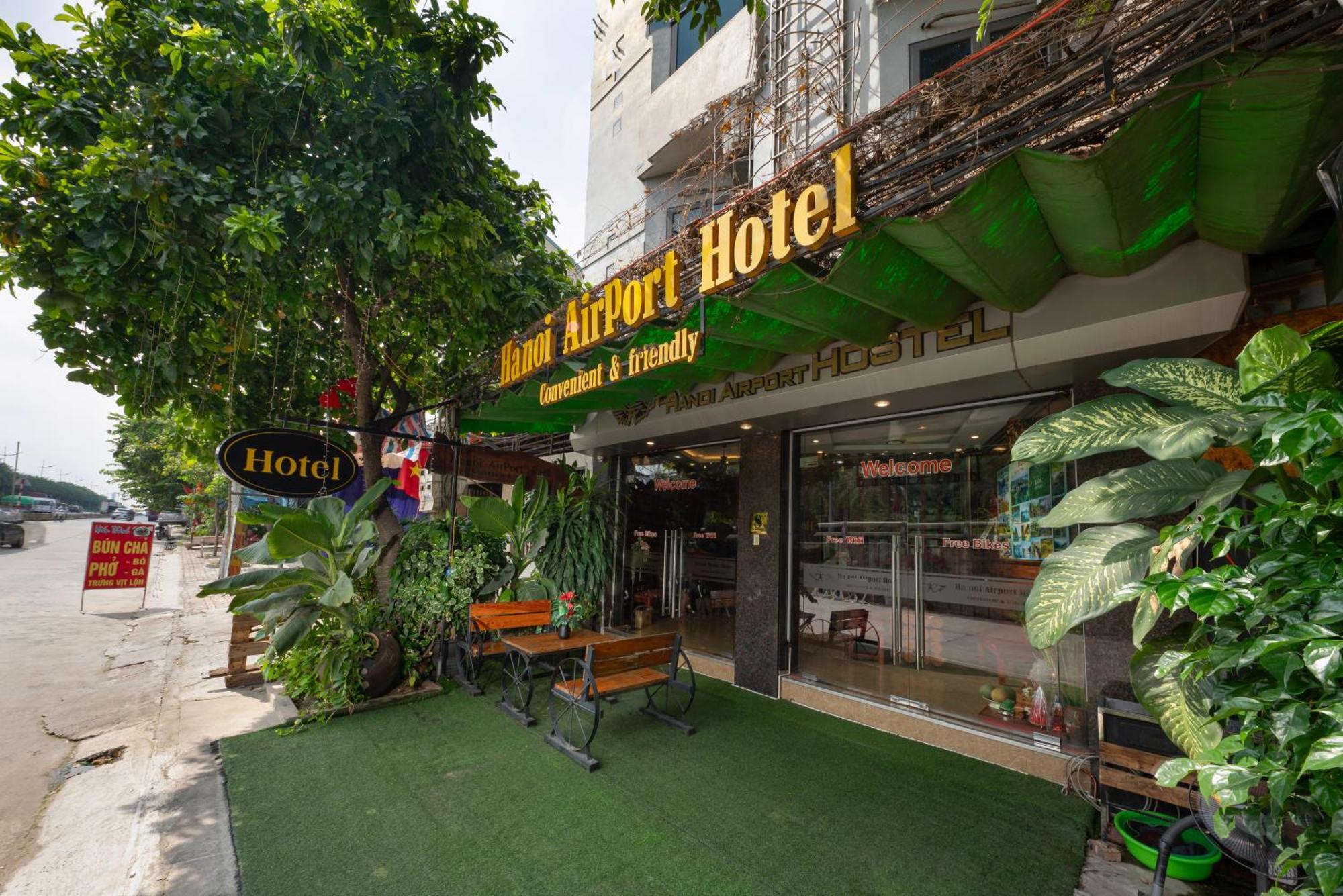 Hanoi Airport Hotel - Convenient & Friendly Noi Bai Εξωτερικό φωτογραφία